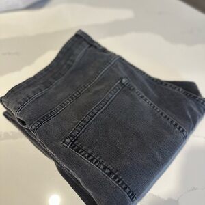 Men's Gray Jeans